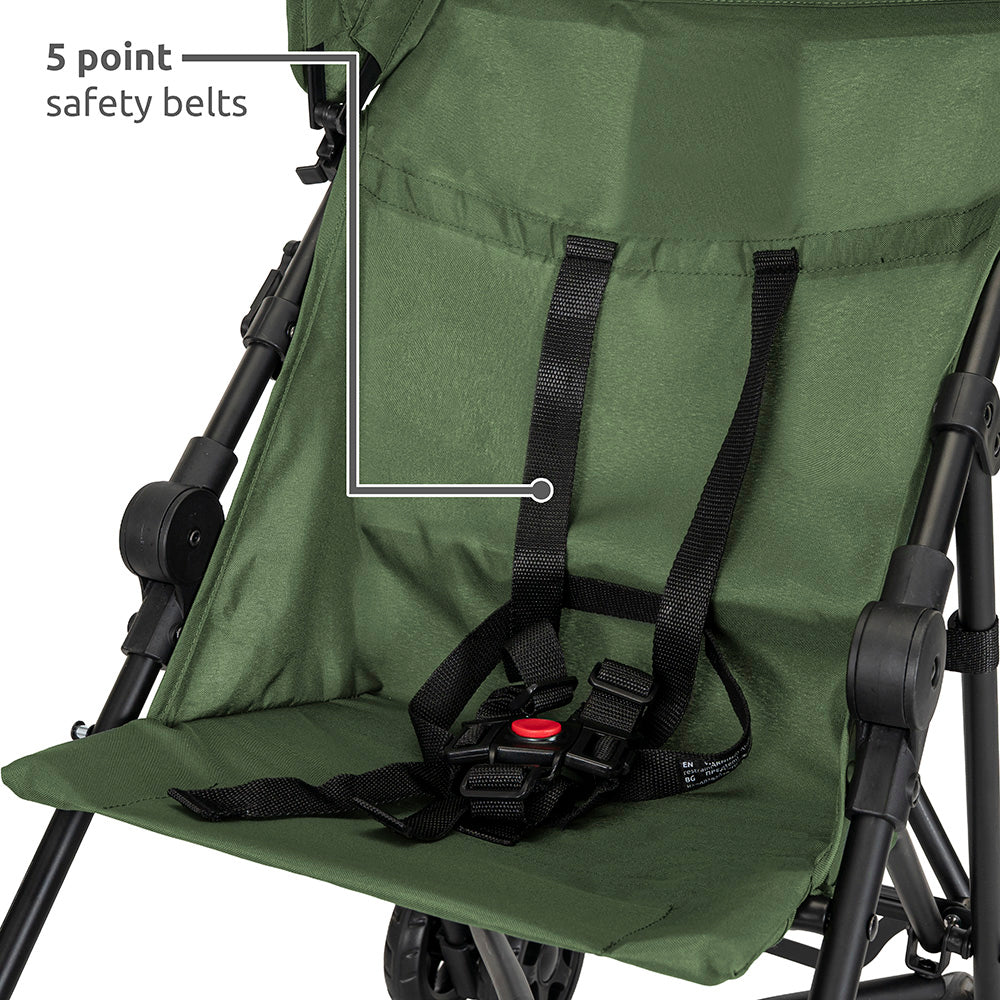 Детска количка VAYA -опаковка 1бр рр BAG - 6 бр кашон