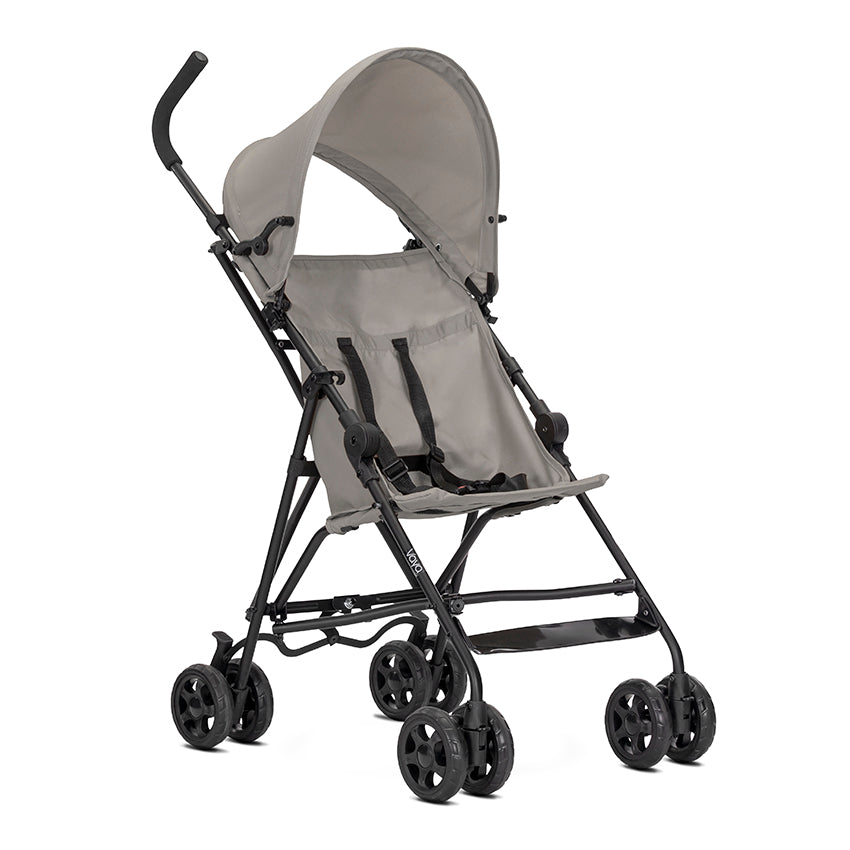 Lorelli Classic Baby stroller — VAYA GREY PP bag