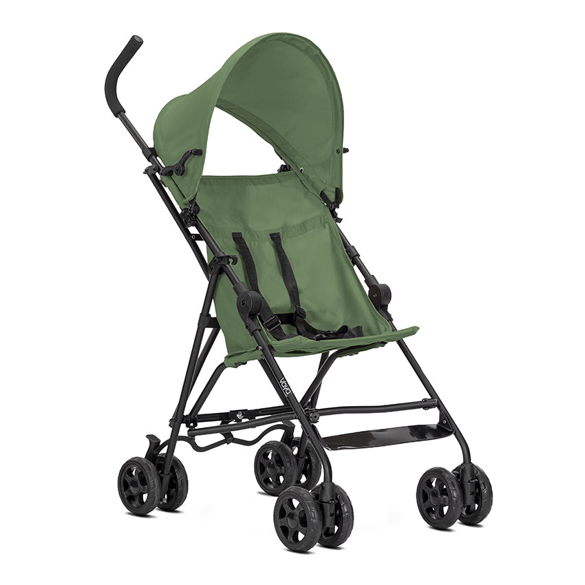 Lorelli Classic Baby stroller — VAYA GREEN PP bag